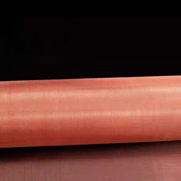 Pure Copper Mesh Screen – Electromagnetic Shielding for Distillation Use