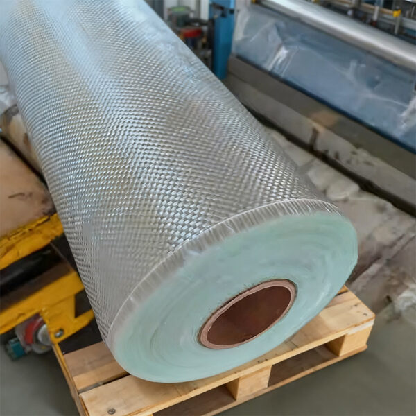 15oz Woven Roving Fiberglass Alkali-Free Fabric Roll