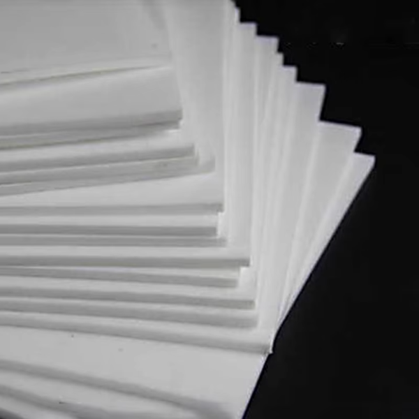 High-Temperature Resistant PTFE Sheet – Virgin Engineering Plastic Material