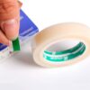 Chukoh Flo ASF110 Adhesive Tape – 0.08mm x 25mm x 10m, Corrosion Resistant