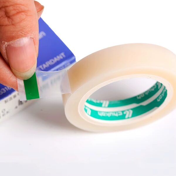 Chukoh Flo ASF110 Adhesive Tape – 0.08mm x 25mm x 10m, Corrosion Resistant