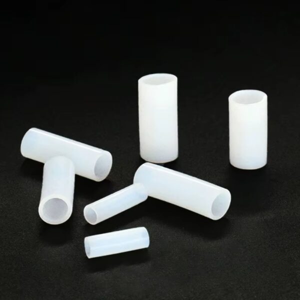 Custom PFA PTFE Tube – White, Food Grade, Medical-Grade Hose Pipe