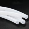 Custom PFA PTFE Tube – White, Food Grade, Medical-Grade Hose Pipe