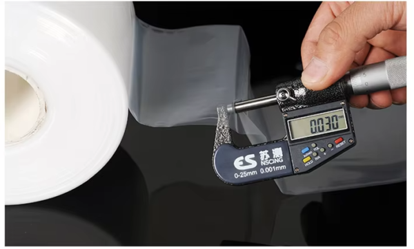 Transparent PTFE Film – 100% Virgin, Heat-Resistant and Waterproof