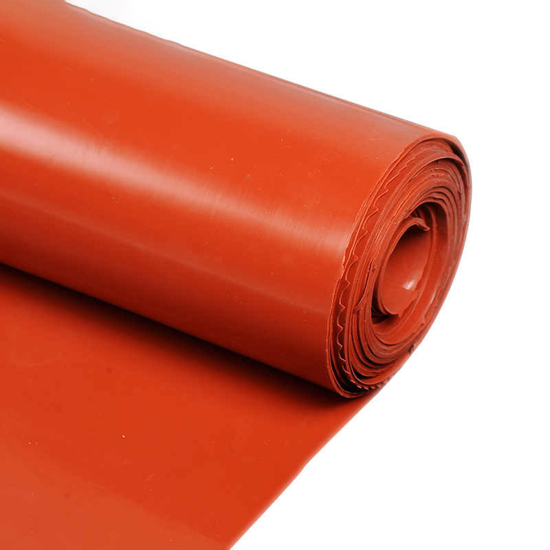 High-Temperature Silicone Foam Sheet – Heat-Resistant Pad for Thermal Transfer