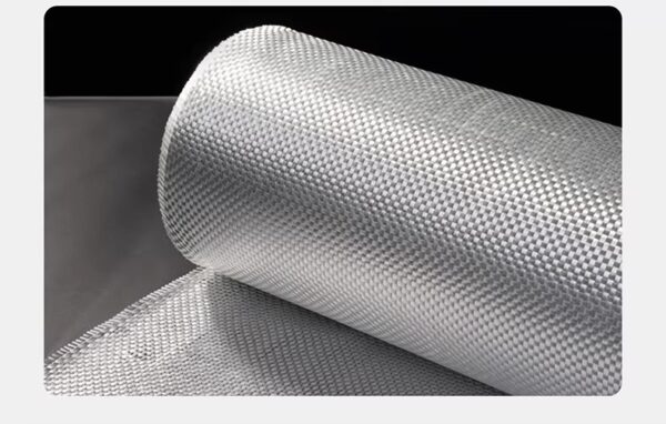 Fiberglass Cloth Mesh – 5x5mm C-Glass, 500g Reinforcement Net for EIFS