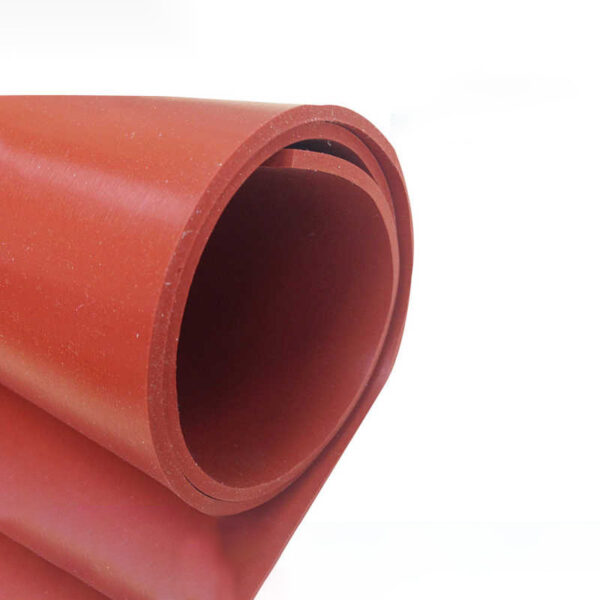 High-Temperature Silicone Foam Sheet – Heat-Resistant Pad for Thermal Transfer