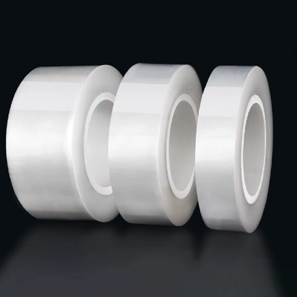 0.03mm Clear Transparent FEP Film Roll – High-Temperature Resistant for 3D Printers