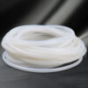 Custom Silicone Rubber Hose – Food Grade, 4–44mm OD, Flexible & Colorful