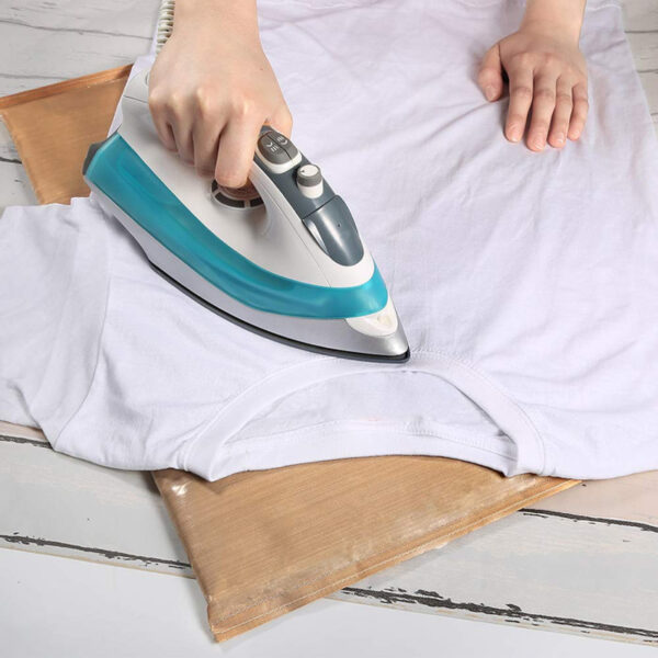 PTFE Coated Fiberglass Non-Stick Heat Transfer Cloth