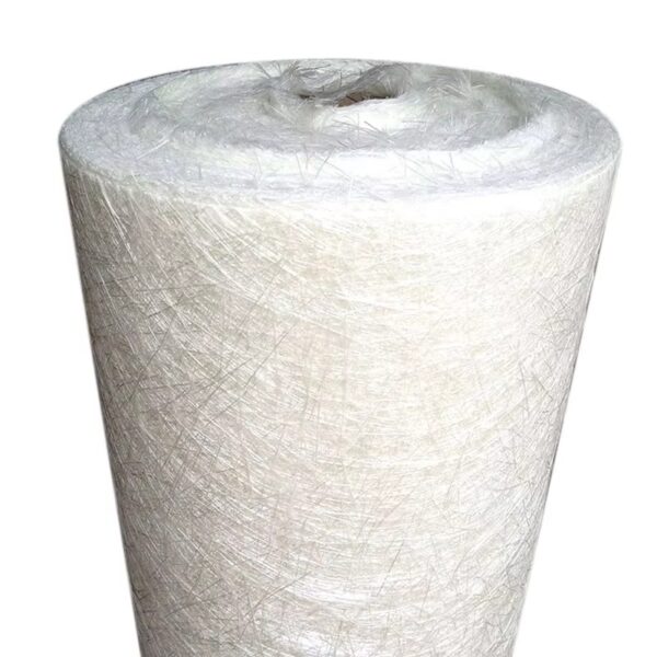 E-Glass Fiberglass Chopped Strand Mat (Emulsion CSM Roll)