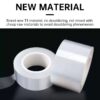 0.03mm Clear Transparent FEP Film Roll – High-Temperature Resistant for 3D Printers