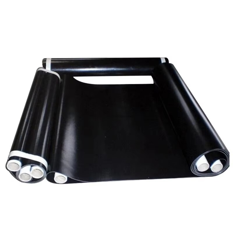 imgi_443_H654fbe66256f4e2a9737471dfe815679l Flameproof PTFE Seamless Conveyor Belt – 0.38 / 0.45mm Coated Fiberglass