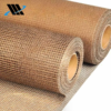 Fiberglass Mesh Roll – 4x4/5x5mm, Alkali-Free, Medium for Building Use
