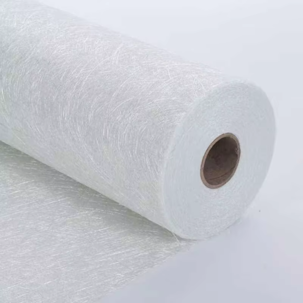 E-Glass Fiberglass Chopped Strand Mat (Emulsion CSM Roll)