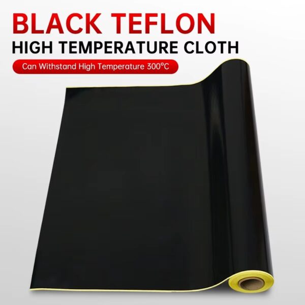 Customized PTFE Thread Seal Tape Roll – Heating Tape for Vacuum Sealer Machines