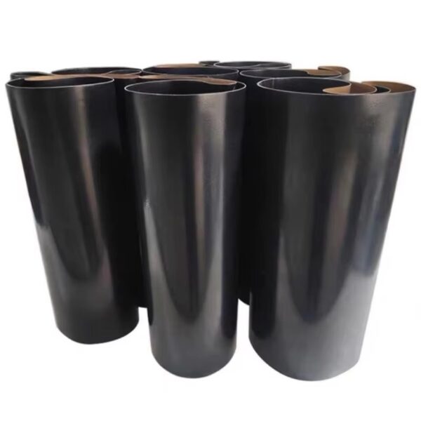 imgi_447_Hd410cec2186548479feeaf5d1bae0790S Flameproof PTFE Seamless Conveyor Belt – 0.38 / 0.45mm Coated Fiberglass