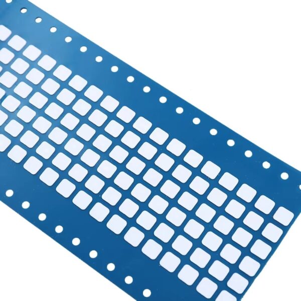 Hydrophobic PTFE Vent Sheet Roll – Dustproof, Waterproof, Breathable