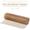 Fiberglass Mesh Roll – 4x4/5x5mm, Alkali-Free, Medium for Building Use
