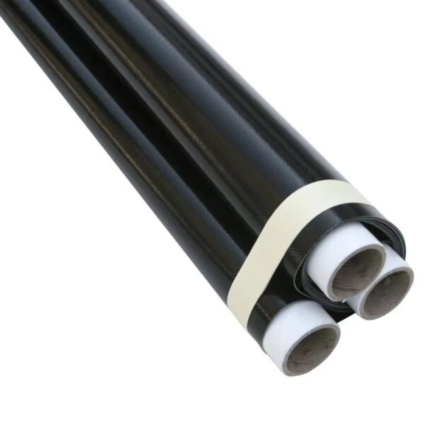 imgi_451_H32bcd4c2b671484483e4012cdcfcd2943 Flameproof PTFE Seamless Conveyor Belt – 0.38 / 0.45mm Coated Fiberglass