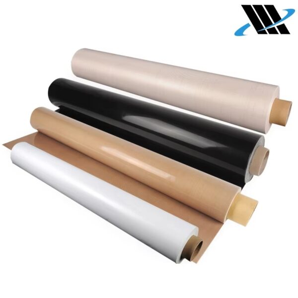 Custom Colored PTFE Woven Fabric for Conveyor Belts