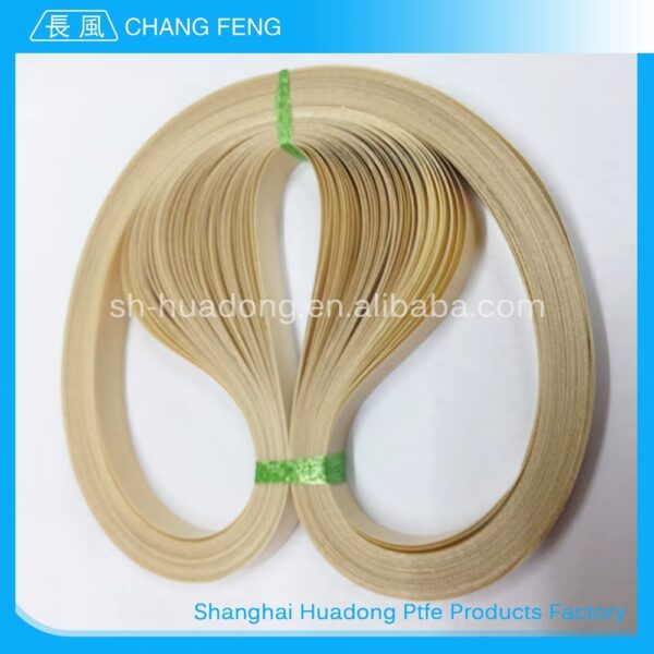 High-Temperature PTFE Belt – Seamless, 750/770/810mm for Fusing Sealers