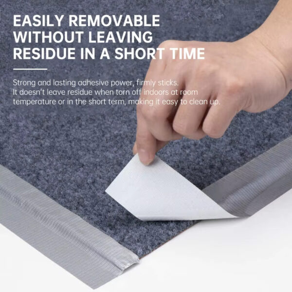 imgi_453_H0e0f93a7fcae457da6751e1a8b170 Sealing Duct Tape – Adhesive Cloth for Carpet, Ground Film & Splicing