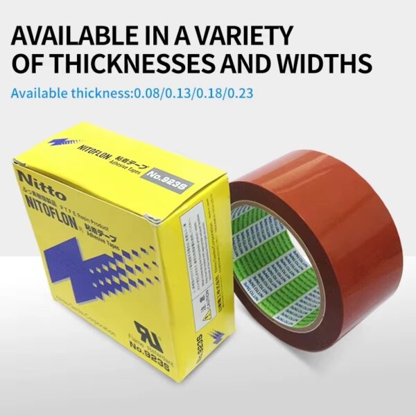 Wholesale Nitto 923s Tape Heat-resistant Adhesive Nitto Tape PTFE Tape