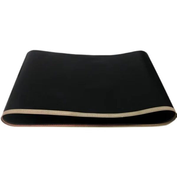 imgi_455_Hf871cc7ffd5d401fbbdf0ab11bb41233O Flameproof PTFE Seamless Conveyor Belt – 0.38 / 0.45mm Coated Fiberglass