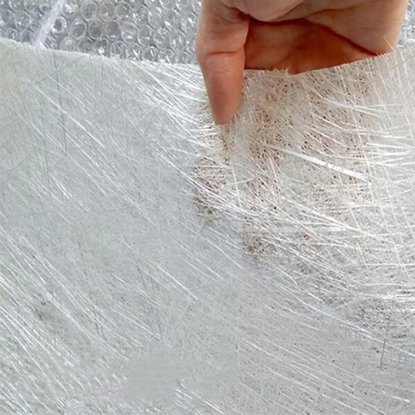 E-Glass Fiberglass Chopped Strand Mat (Emulsion CSM Roll)