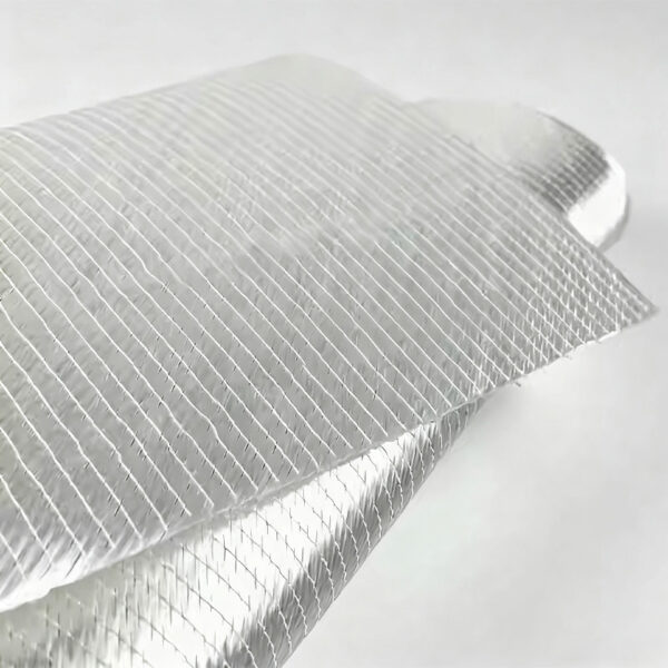 Fiberglass CSM 1708 Mat Cloth Biaxial Fabric for GRP Boat Roofing Marine Repair