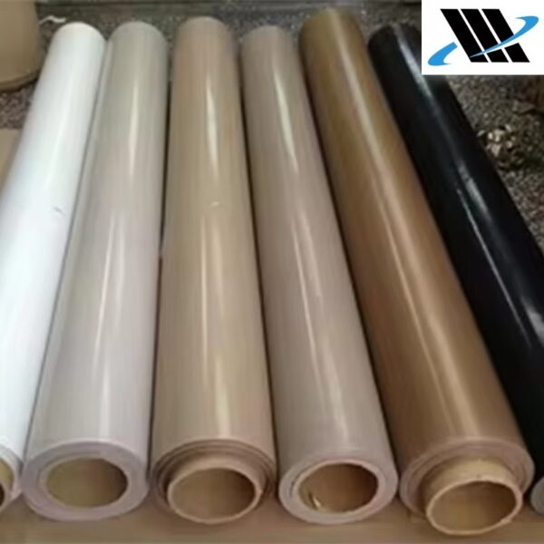 Custom Colored PTFE Woven Fabric for Conveyor Belts