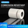 imgi_460_H97d7561311e04e758e2cdb692bef9e6dy 100% Non-Stick White PTFE Film – Sealing Membrane Sheet Roll