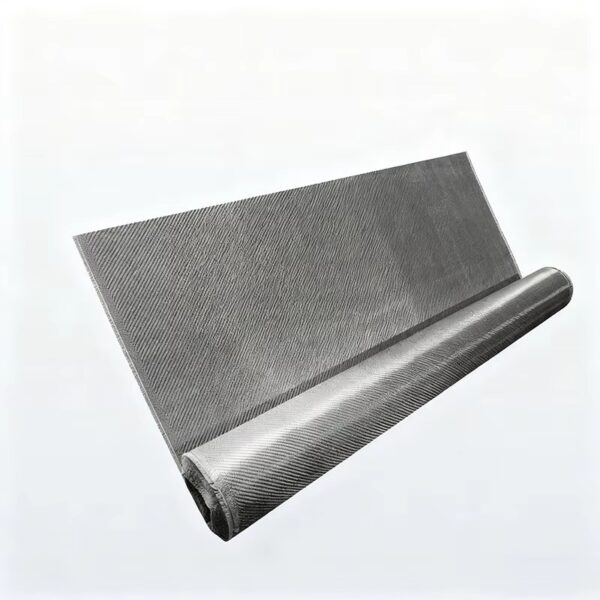 300gsm Carbon Fiber Fabric for Concrete Crack Repair – Bridges & Construction