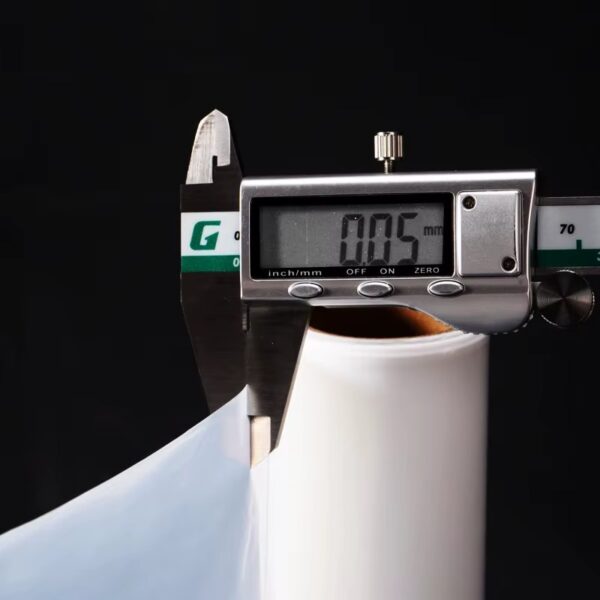 High-Temperature PTFE Sheet Roll – Virgin Material for Insulation Gaskets