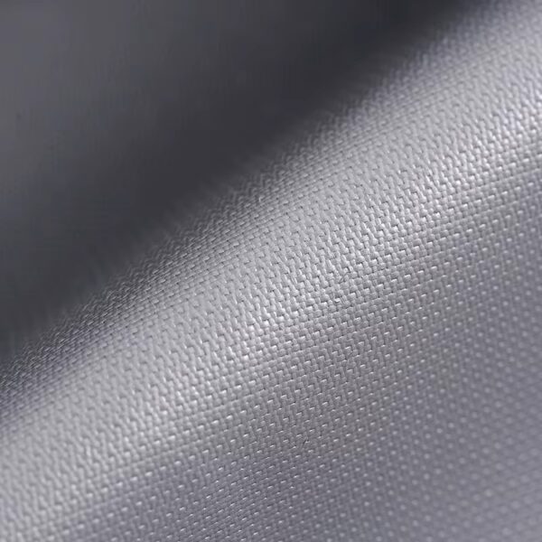Silicone Coated Fiberglass Fabric – Smooth on Both Sides, Customizable