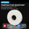 imgi_464_H1b90a06c622943bbb704d67aa2c830fa7 100% Non-Stick White PTFE Film – Sealing Membrane Sheet Roll