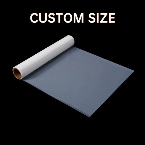 High-Temperature PTFE Sheet Roll – Virgin Material for Insulation Gaskets