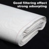 Polyester Filter Cloth – Air & Dust Powder Filter Bag Fabric
