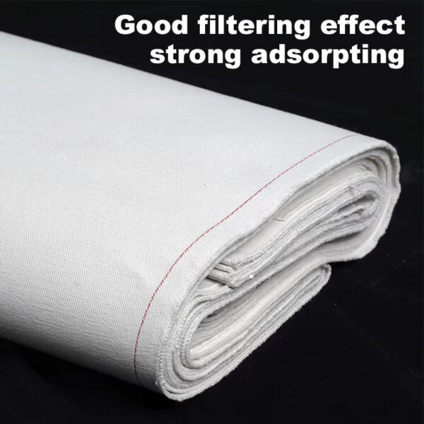 Polyester Filter Cloth – Air & Dust Powder Filter Bag Fabric