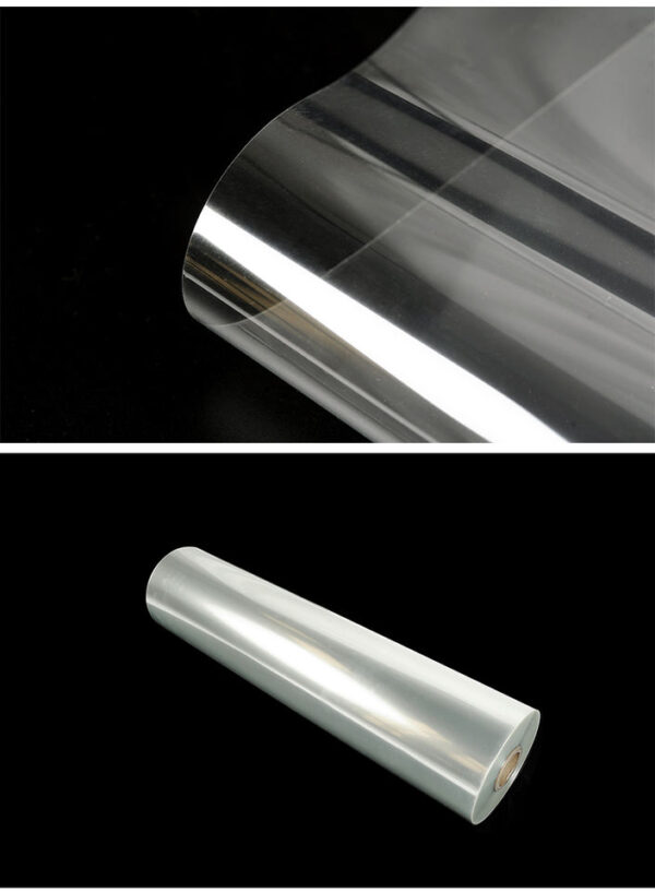 High Quality Printing Uv Dtf Transfer Pet Film Lamination Film Pet Plastic Sheet