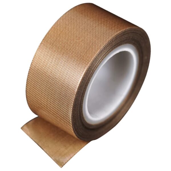 Custom PTFE Tape – Self-Adhesive, Double-Sided, Fabric Sheet for Industrial Use