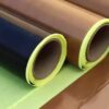 Custom PTFE Tape – Self-Adhesive, Double-Sided, Fabric Sheet for Industrial Use