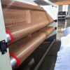 Custom PTFE Mesh Conveyor Belt – Heat-Resistant, Certified for Open Dryer Machines