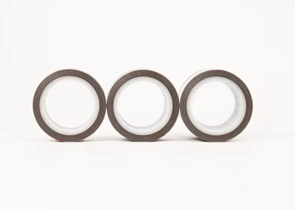 0.08mm PTFE Film Tape – Heat Resistant Adhesive Roll for Vacuum Sealer Machines