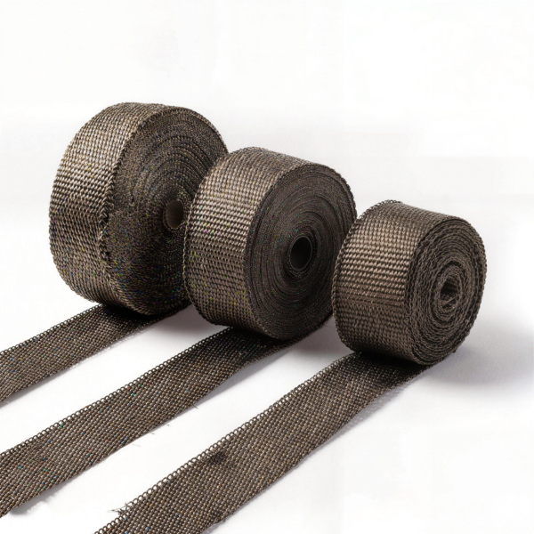 Titanium Exhaust Wrap Heat Insulation Tape