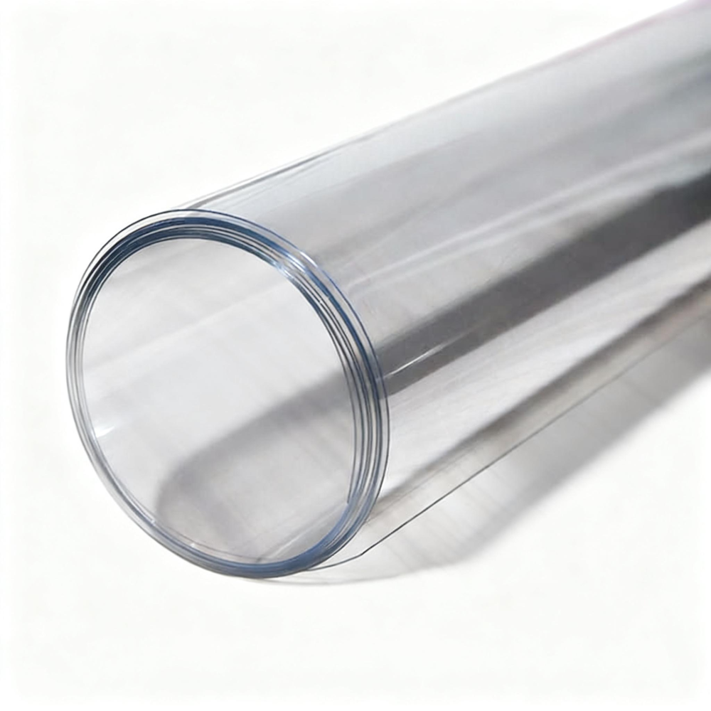 PVC Sheet with Protective Film – Rigid, 0.25–1mm, Multiple Sizes