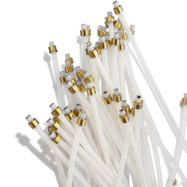 Custom PFA PTFE Tube – White, Food Grade, Medical-Grade Hose Pipe
