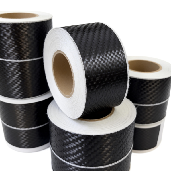 300gsm Carbon Fiber Fabric for Concrete Crack Repair – Bridges & Construction