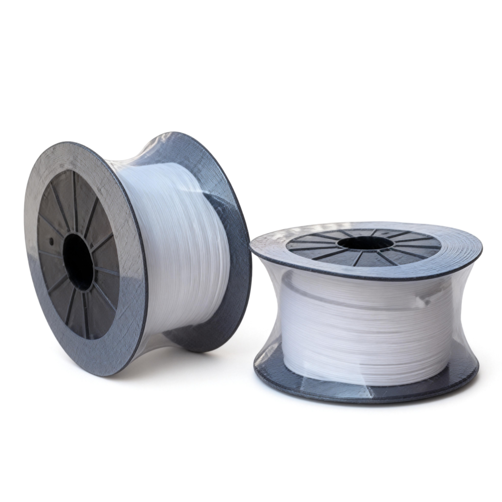 Custom PTFE Kevlar Fiber Gland – Impregnated Silicon Core for Sealing Pumps & Valves